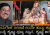 ಮುರುಗೇಶ ನಿರಾಣಿ 60ನೇ ಹುಟ್ಟು ಹಬ್ಬದ ನಿಮಿತ್ಯ ಕೃಷ್ಣಾ ಪುಣ್ಯ ಸ್ನಾನ, ಕೃಷ್ಣಾ ಆರತಿ.